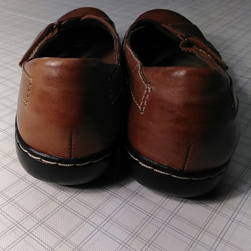 Clarks Bendables Flat Woman's - image 8